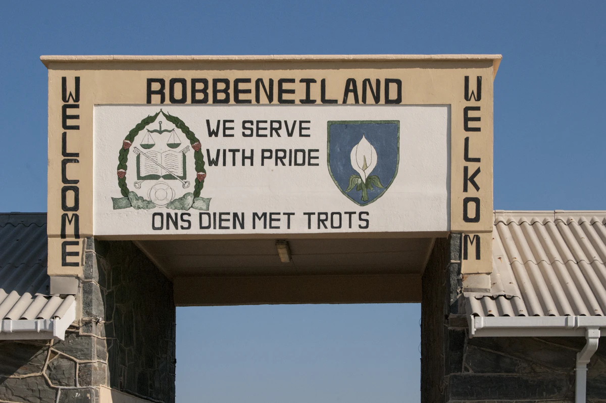 Robben Island Museum
