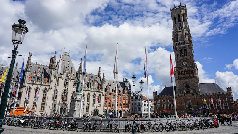Belfry of Bruges Guide