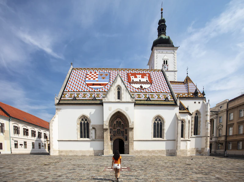 St. Mark's Church Guide