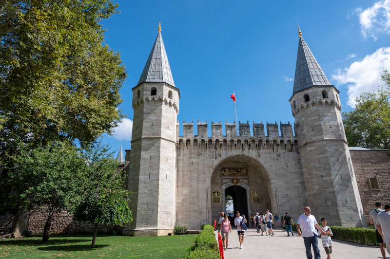 Topkapı Palace Guide