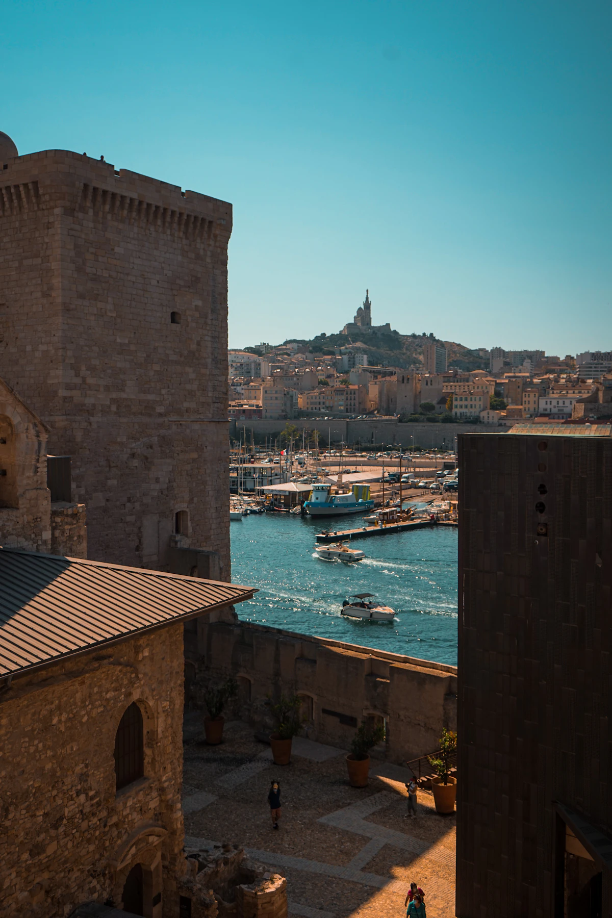 Mucem (Museum of European and Mediterranean Civilisations)