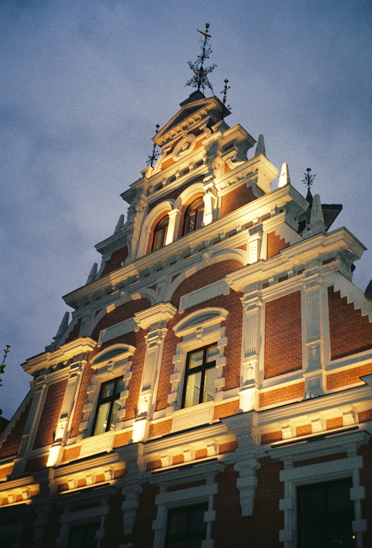 House of the Blackheads