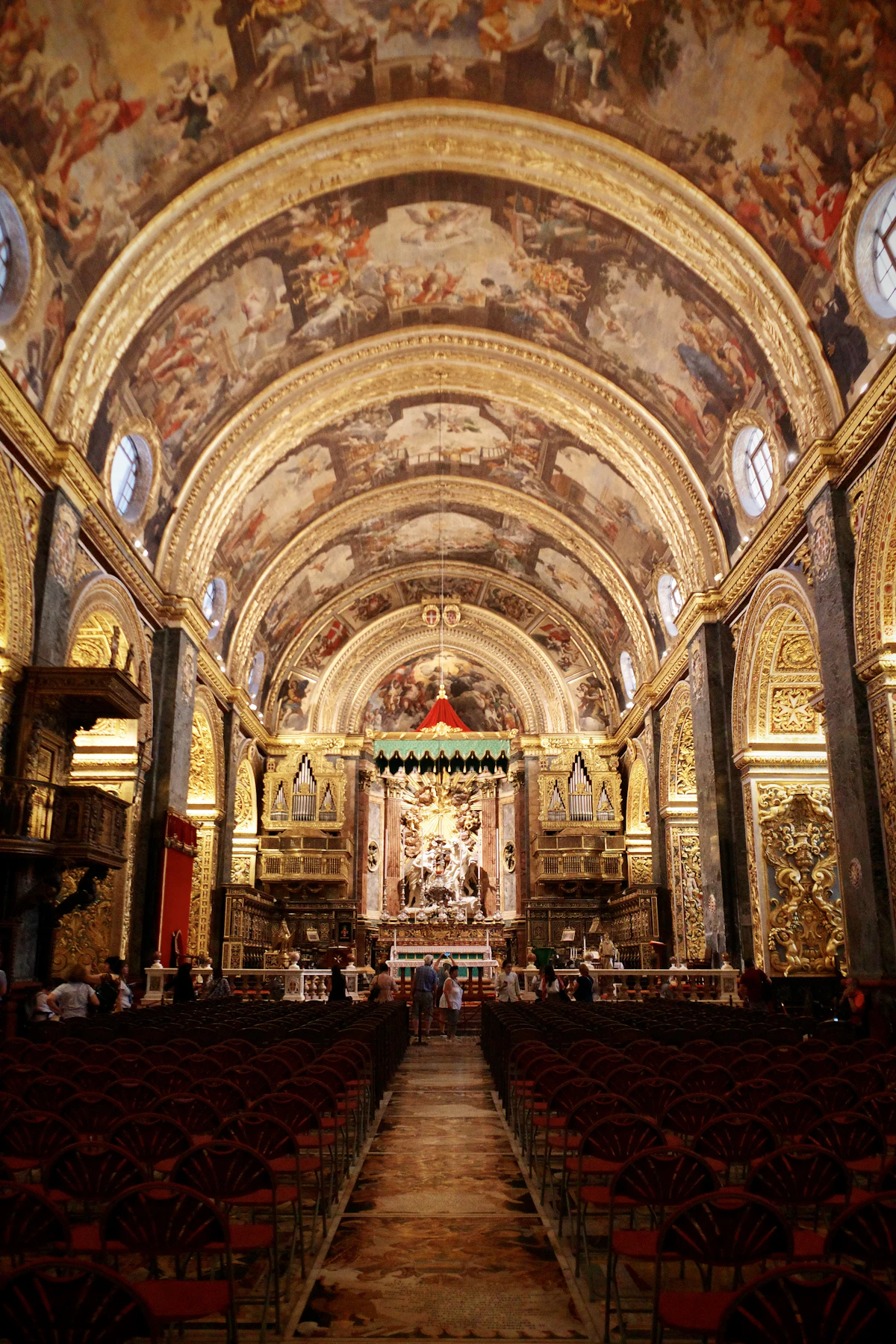 St. John's Co-Cathedral