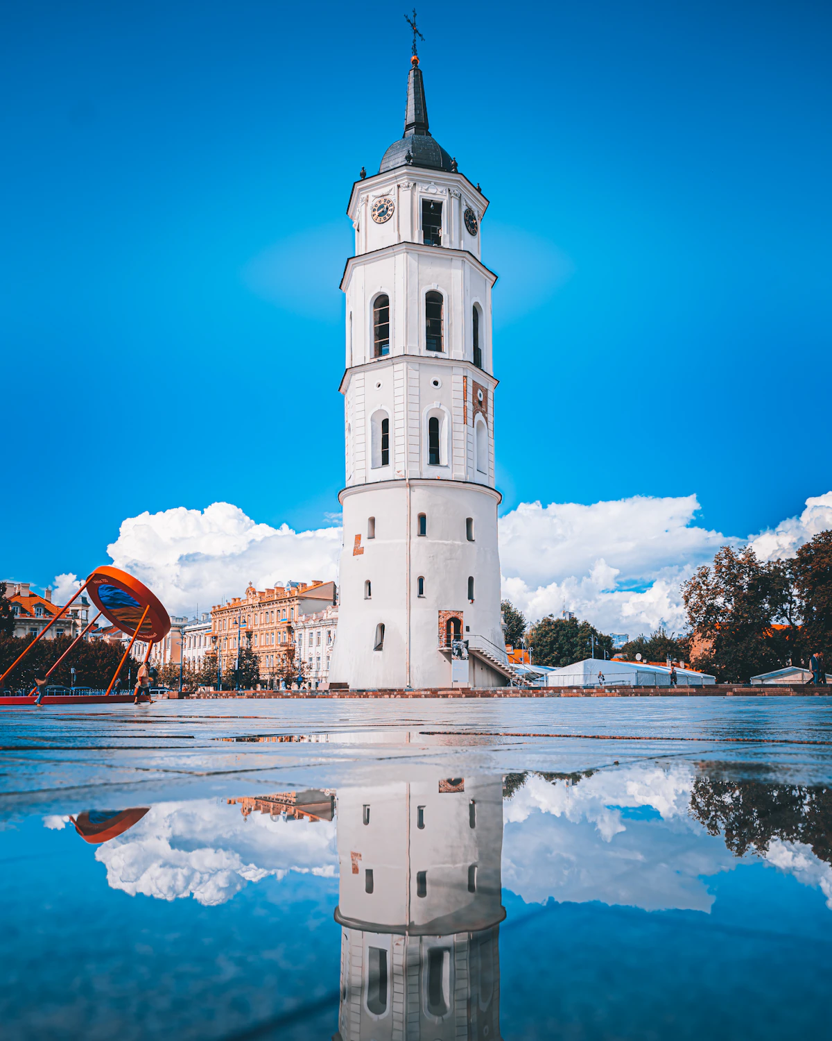 Vilnius Cathedral Bell Tower (Belfry)