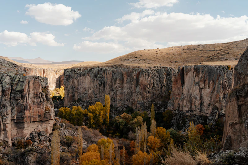 Ihlara Valley Guide