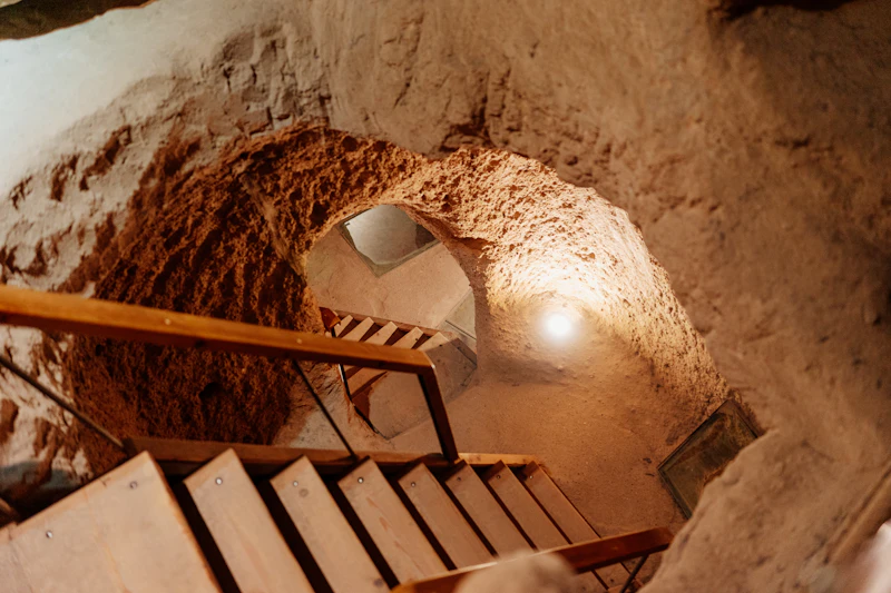 Derinkuyu Underground City Guide