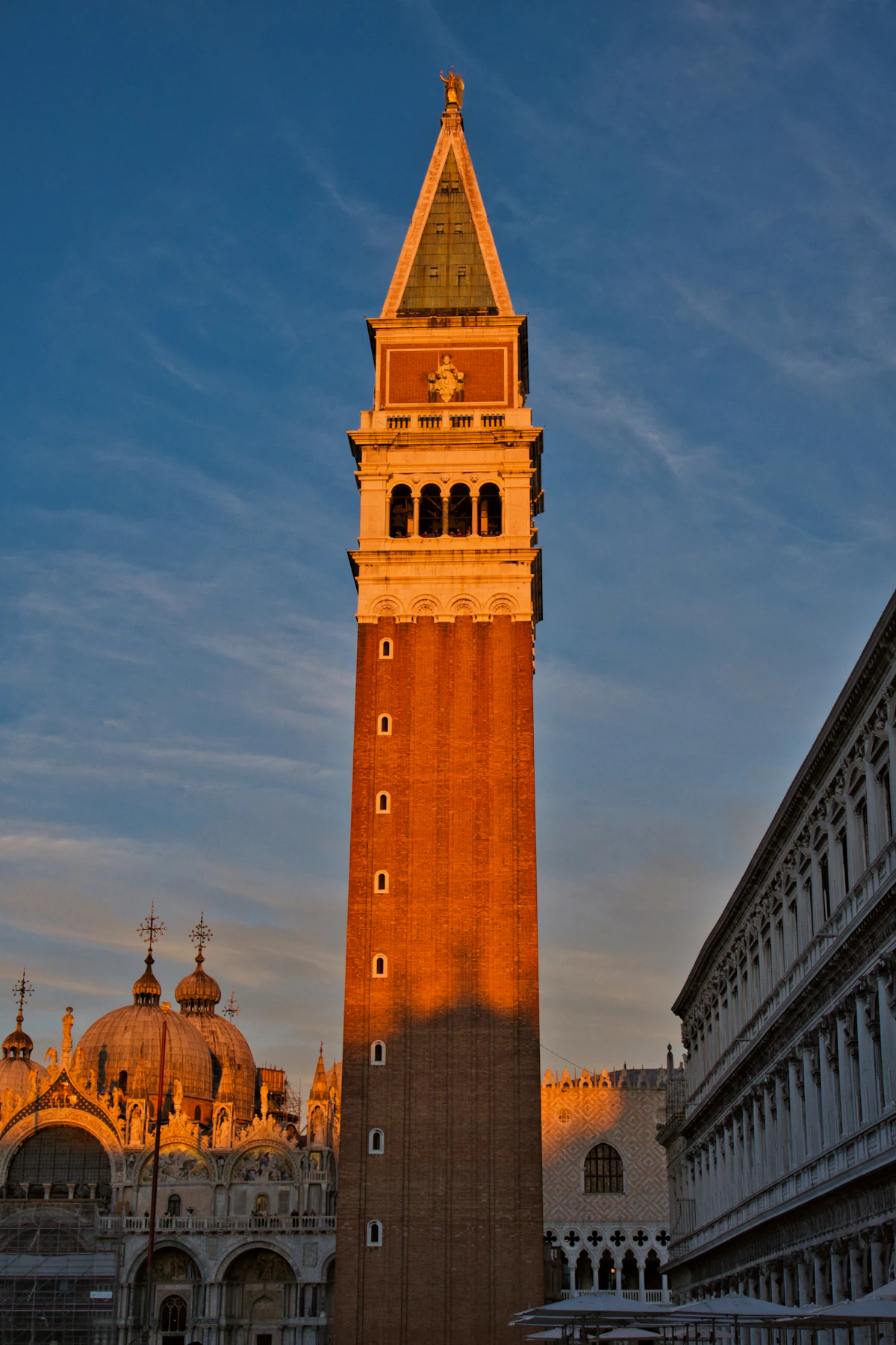 St Mark's Campanile