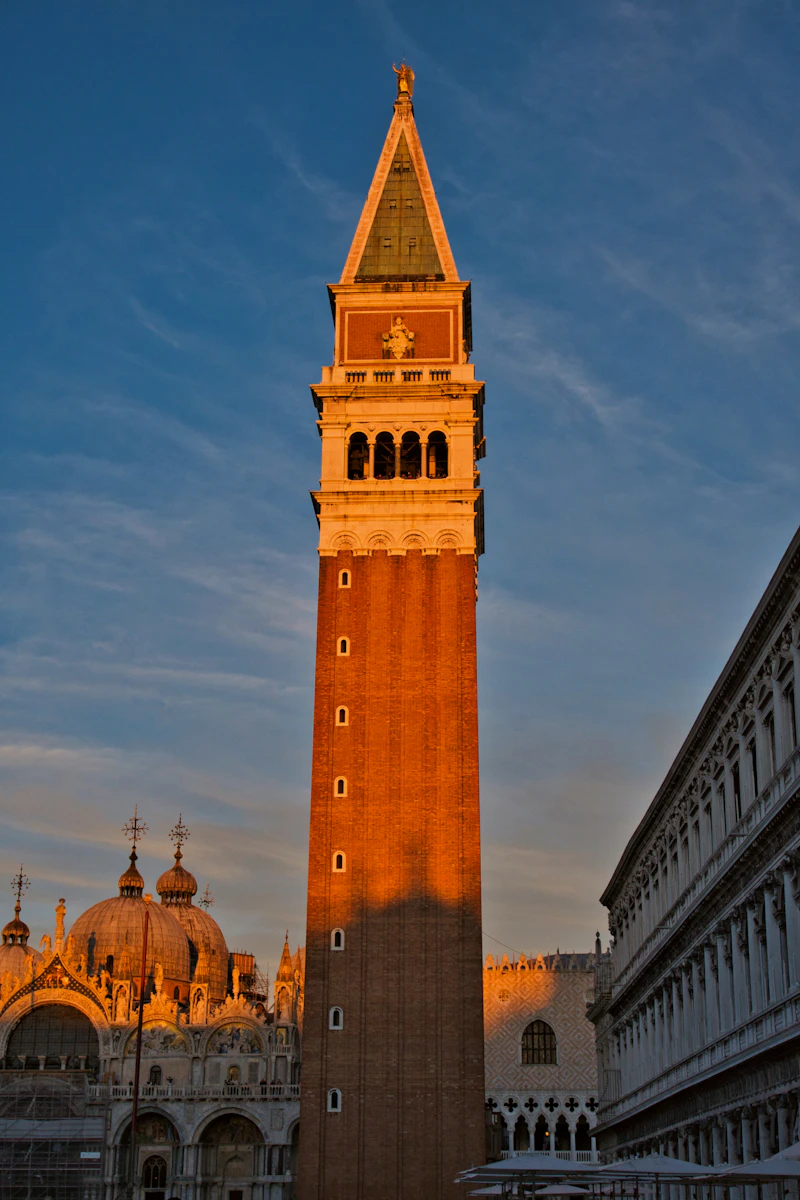 Guía del Campanile de San Marcos