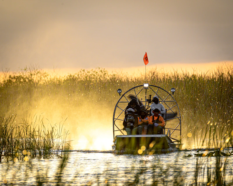 Everglades Alligator Farm & Airboat Ride Guide