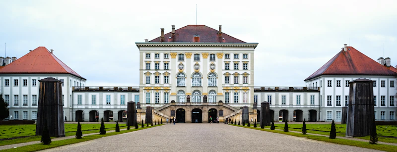 Schloss-Nymphenburg-Guide