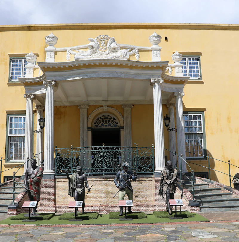 Castle of Good Hope Guide