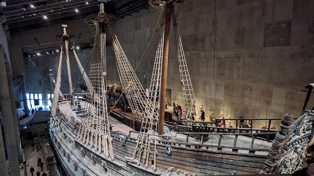 Vasa Museum (Vasamuseet)