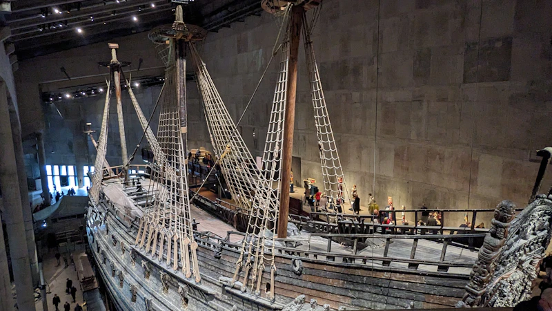 Vasa Museum Guide