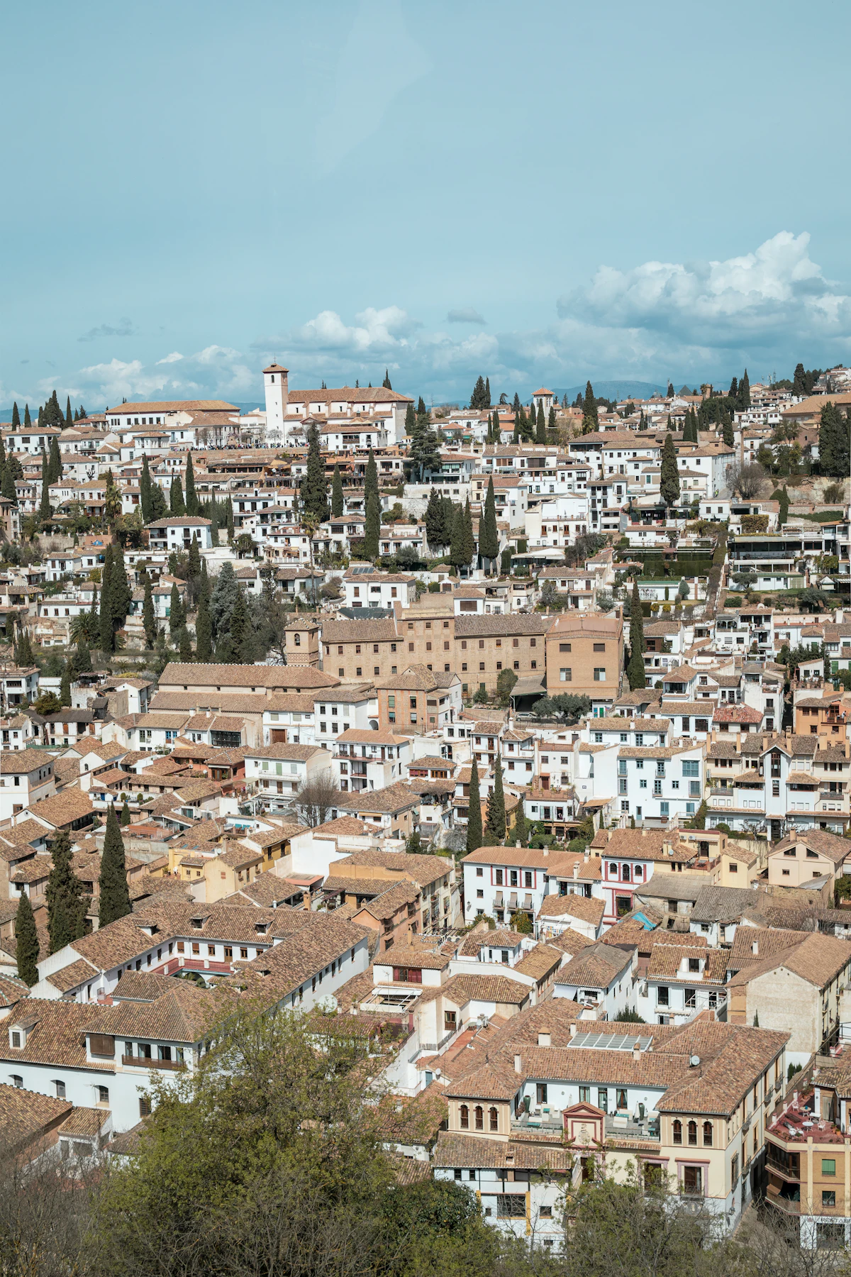 Mirador de San Nicolás