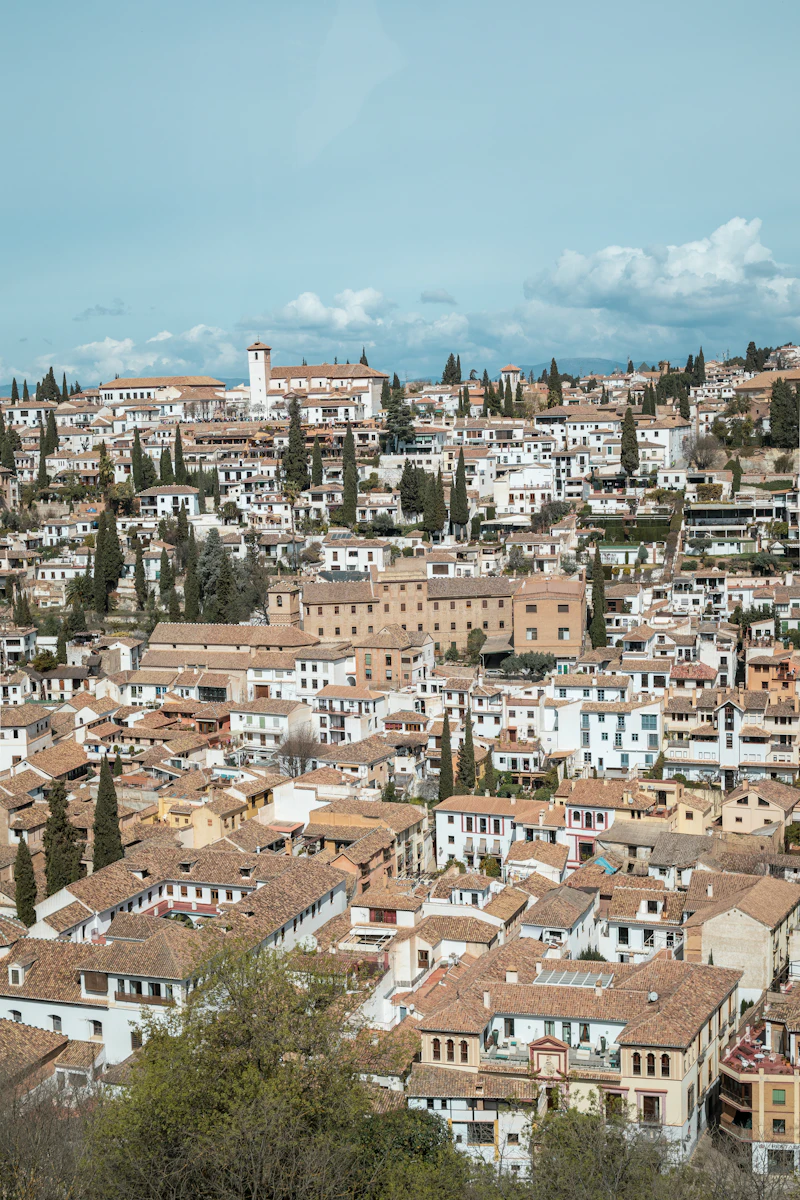 Mirador de San Nicolás Guide