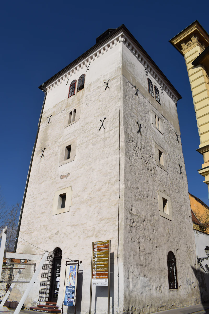Lotrščak Tower Guide