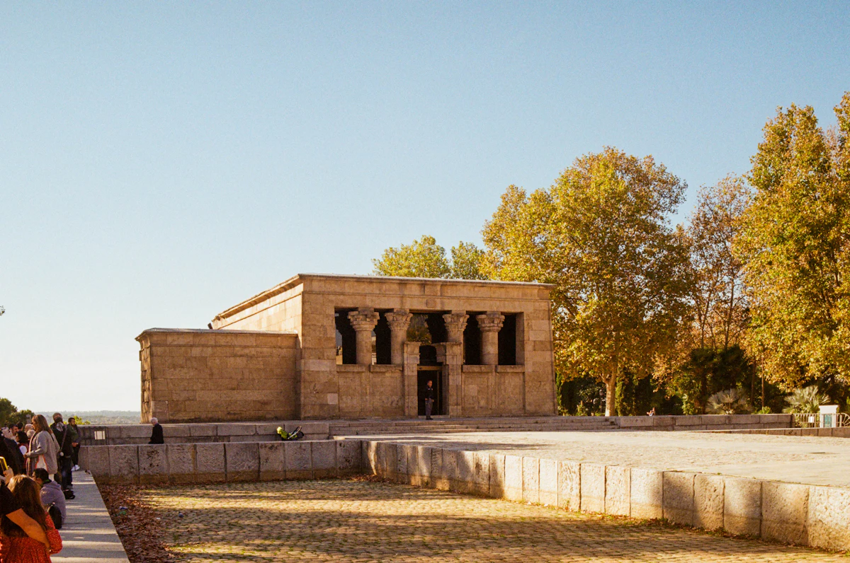 Templo de Debod
