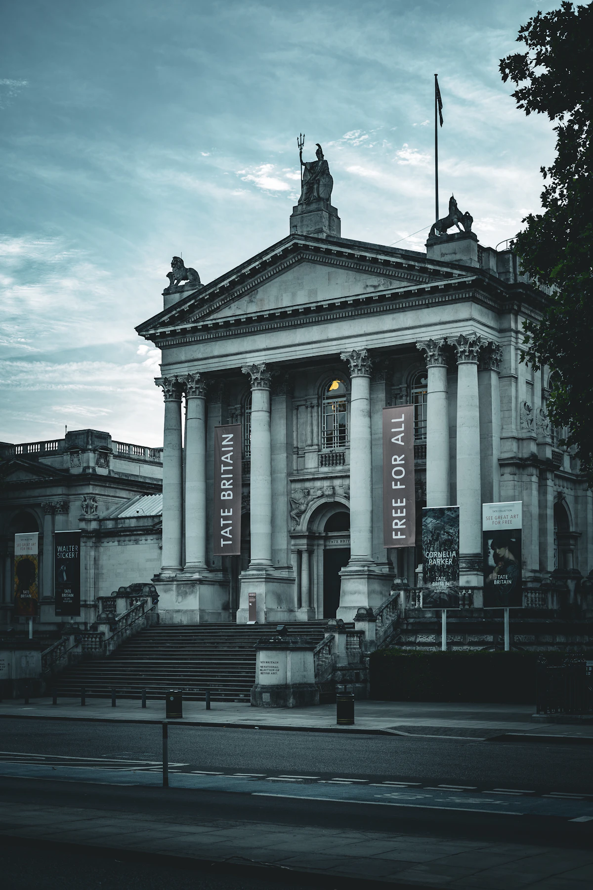 Tate Britain