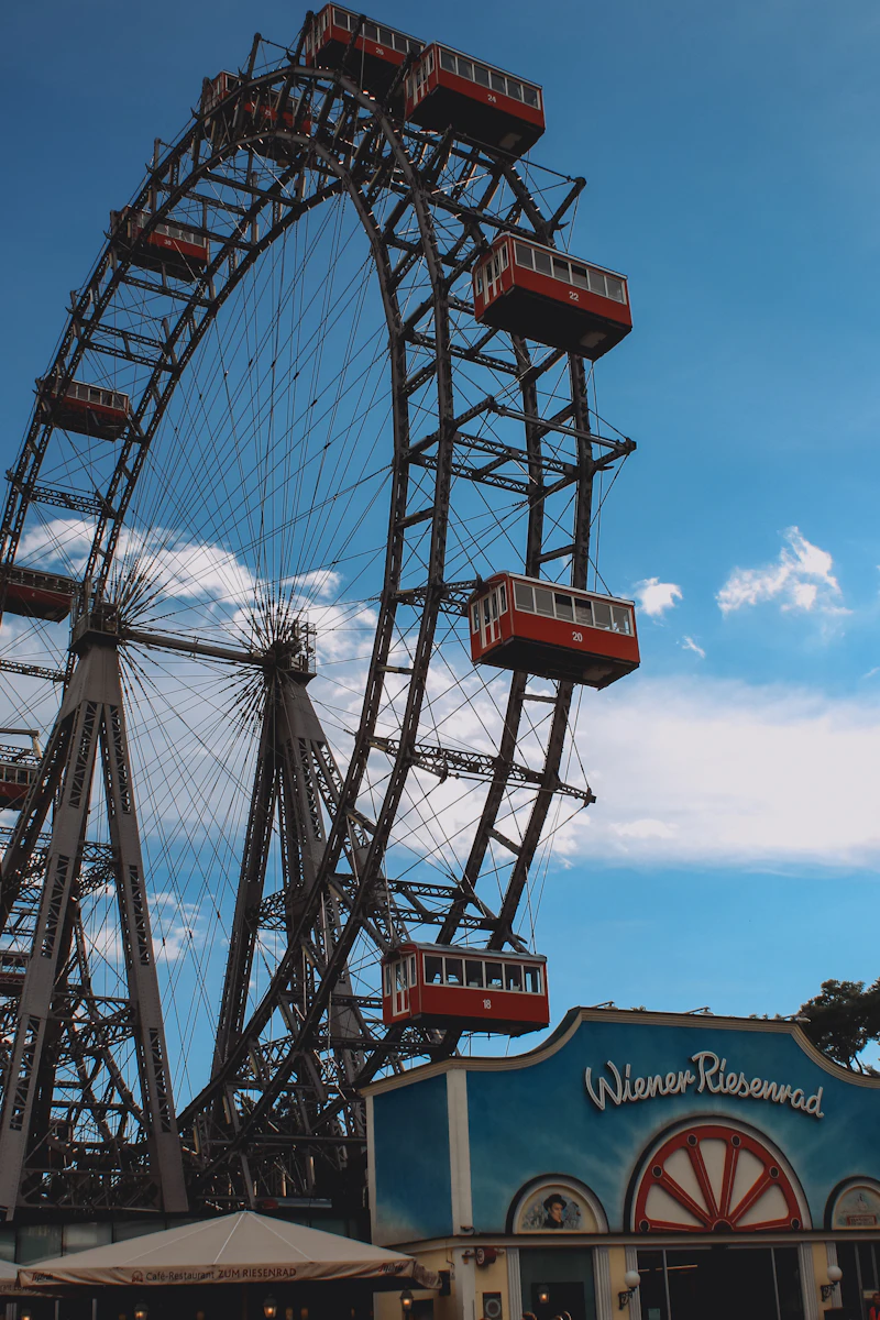 Prater & Riesenrad Guide