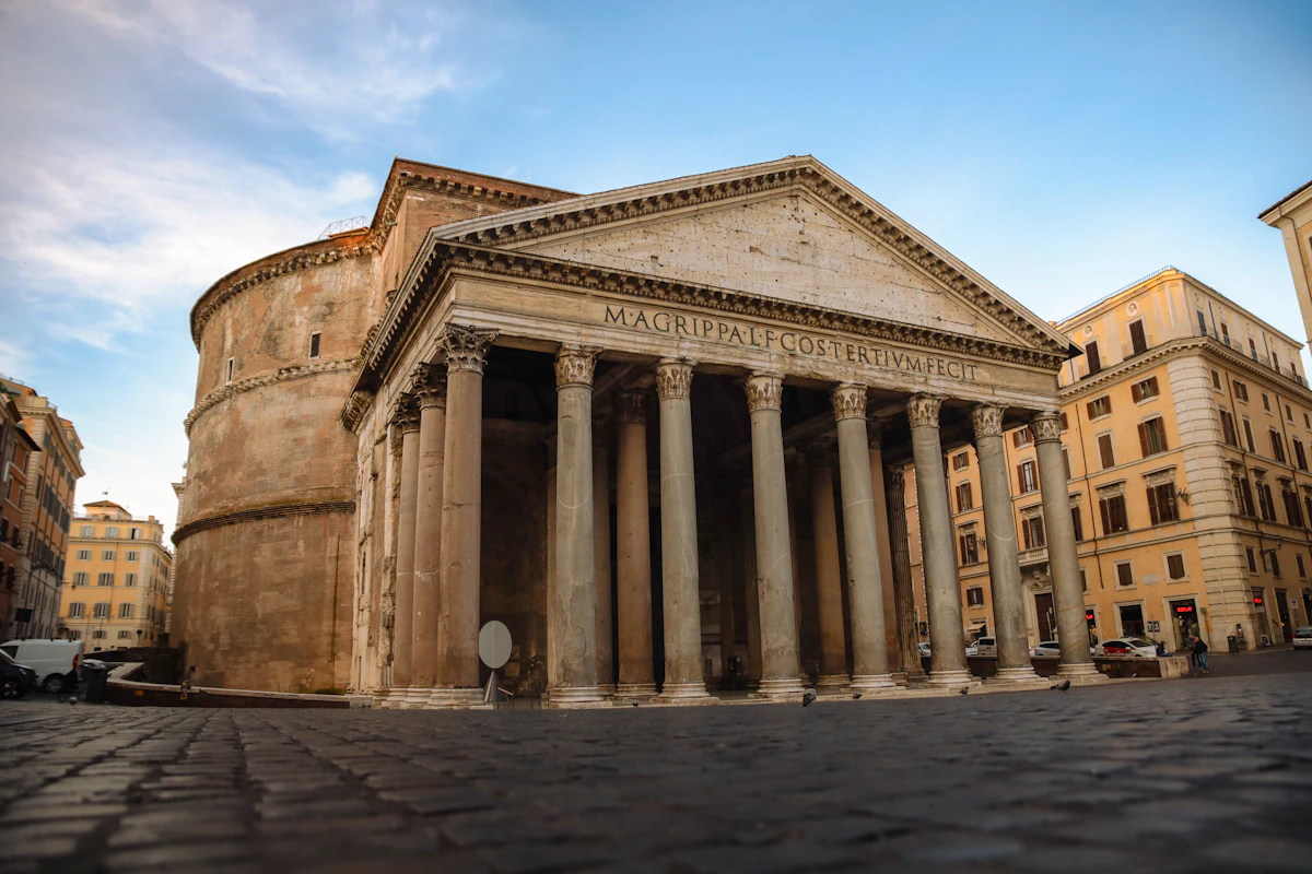 Pantheon of Rome
