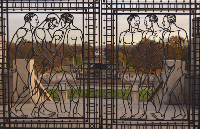 Vigeland Sculpture Park Guide