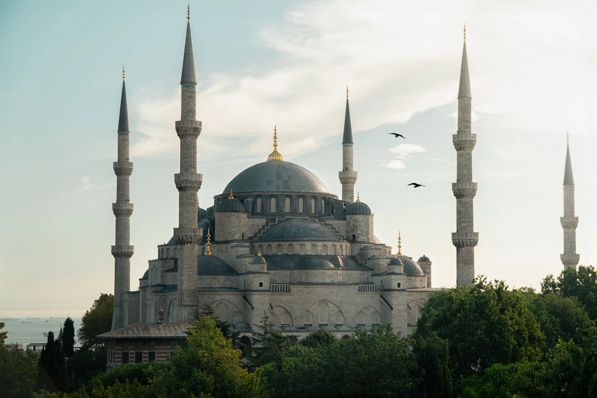 Blue Mosque (Sultan Ahmed Mosque)