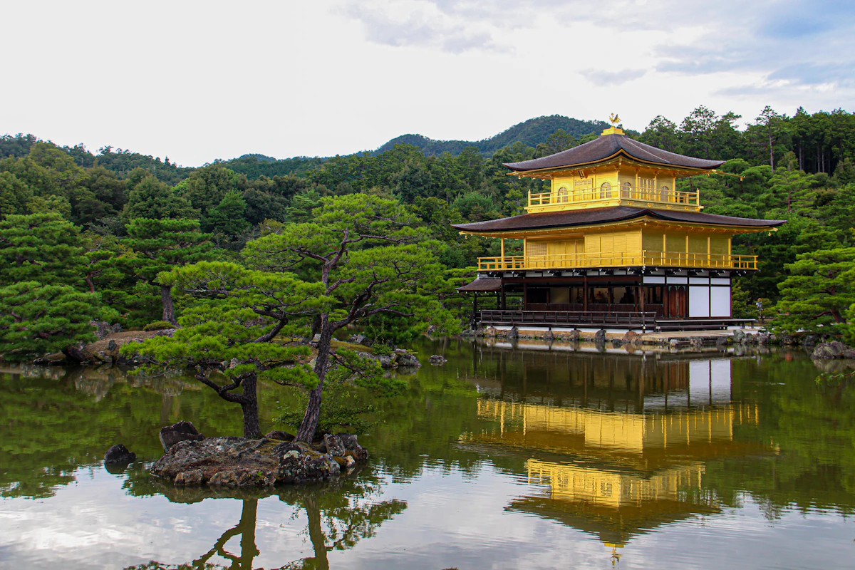 Kinkaku-ji (Golden Pavilion)