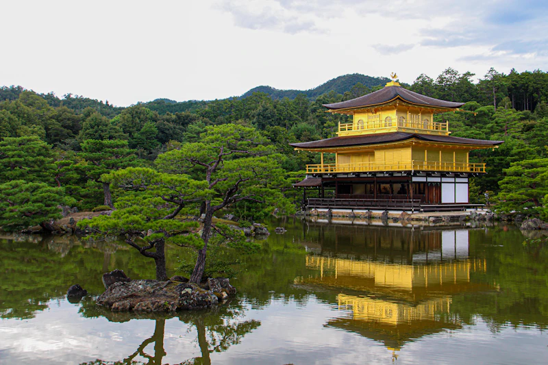 Kinkaku-ji Guide