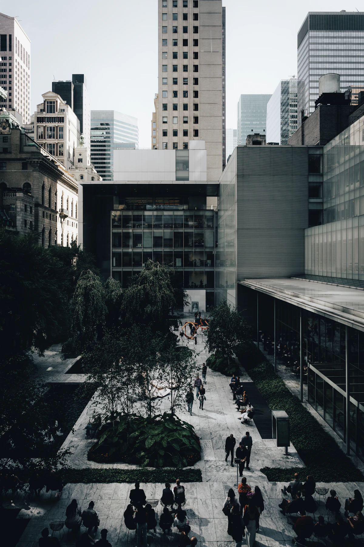 Museum of Modern Art (MoMA)