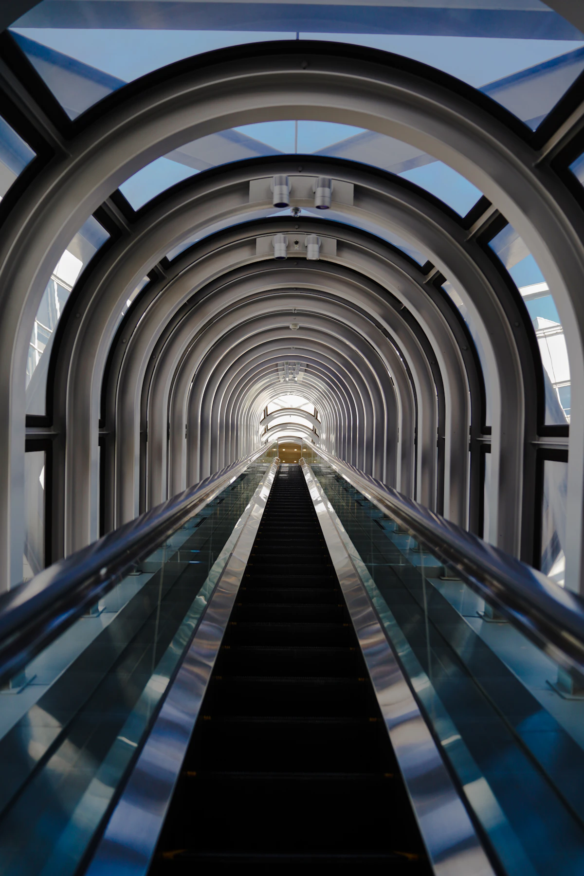 Umeda Sky Building (Kuchu Teien Observatory)