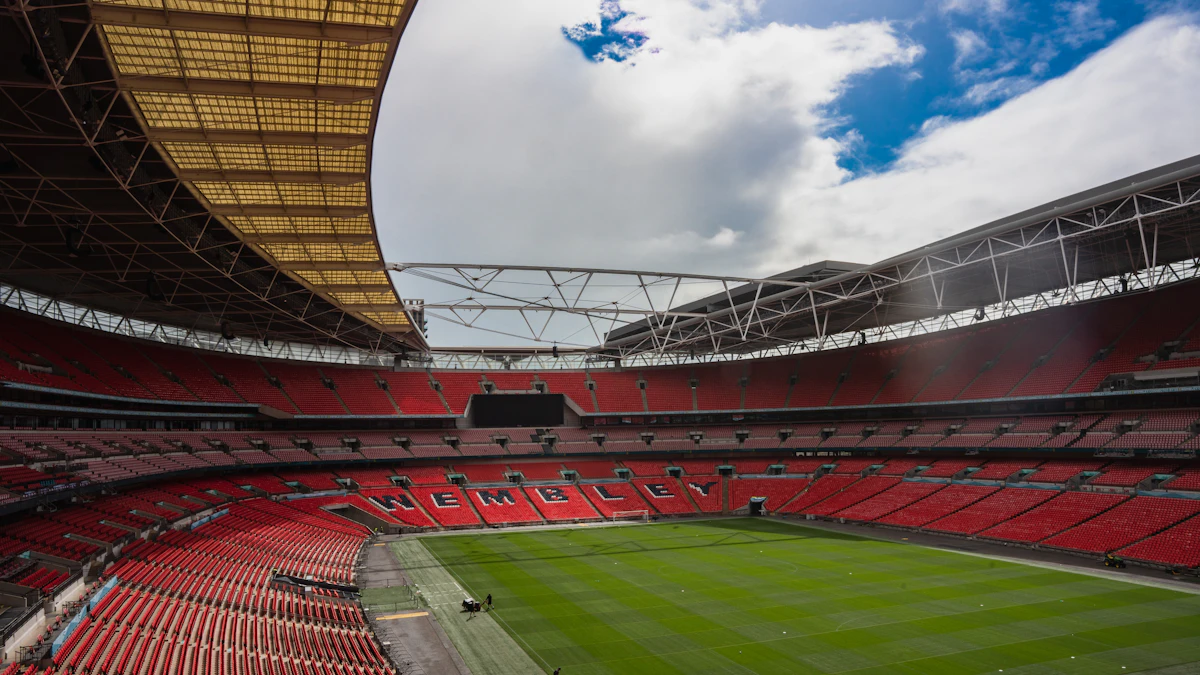 Wembley Stadium Tour