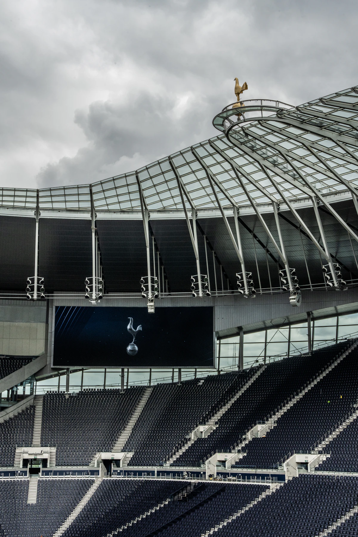 Tottenham Hotspur Stadium Tour