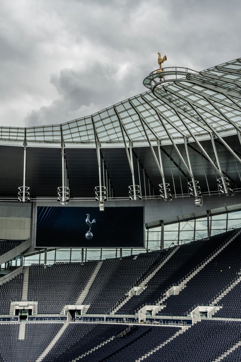 Tottenham Hotspur Stadium Tour गाइड