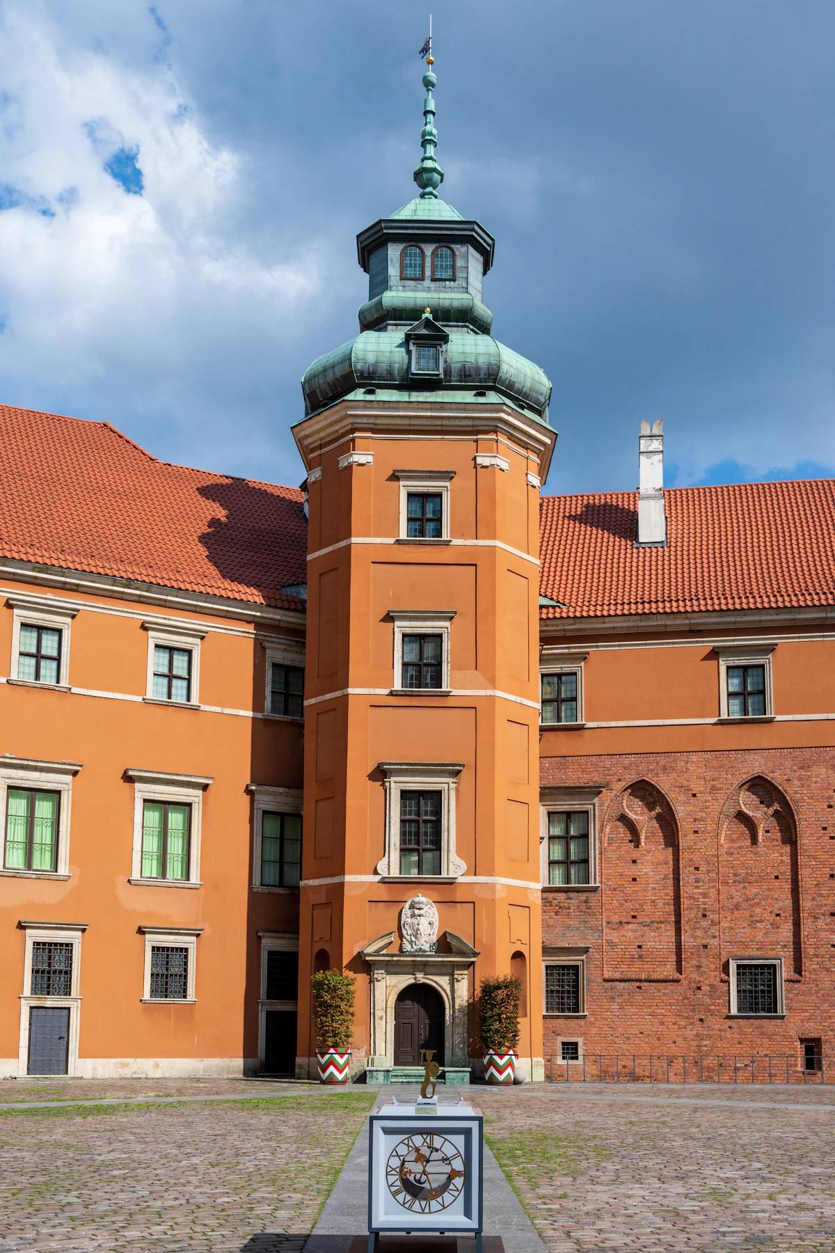 Royal Castle in Warsaw (Zamek Królewski)