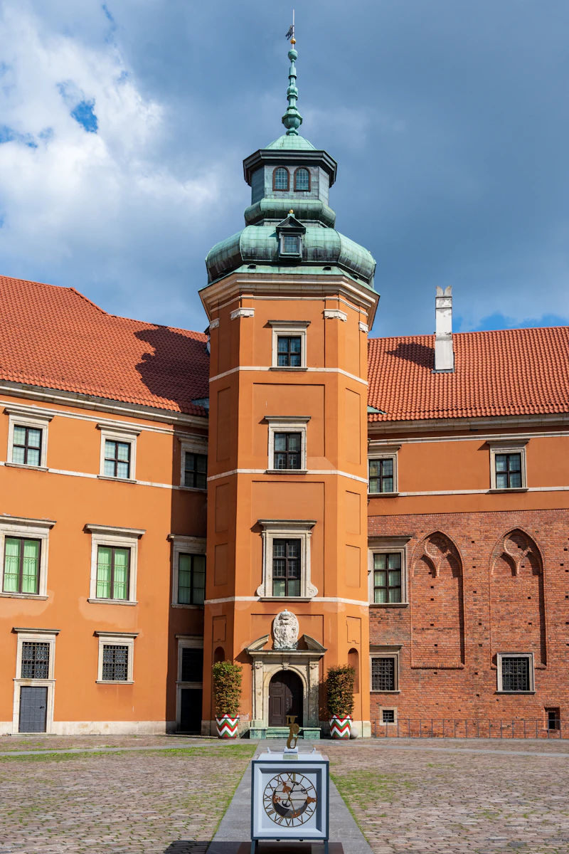 Royal Castle in Warsaw Guide