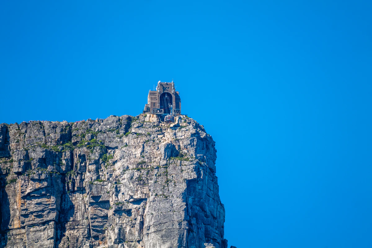Table Mountain Aerial Cableway