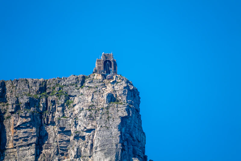 Table Mountain Aerial Cableway Guide
