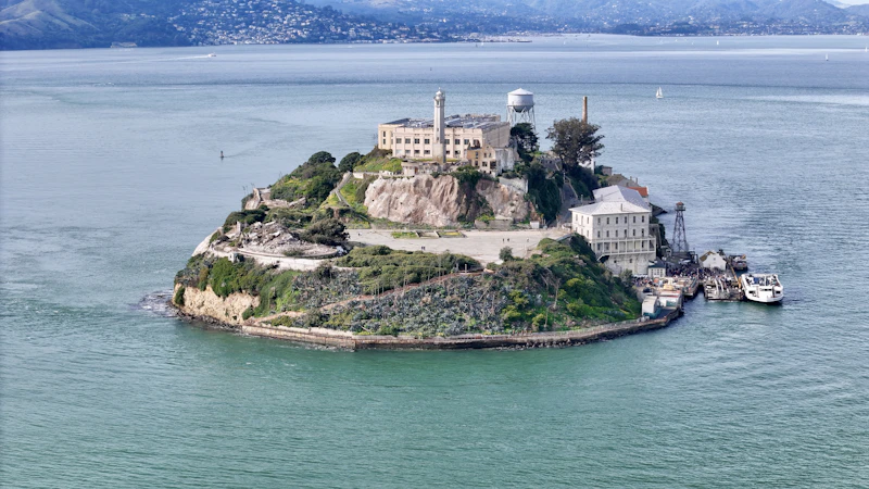 Alcatraz Island Guide