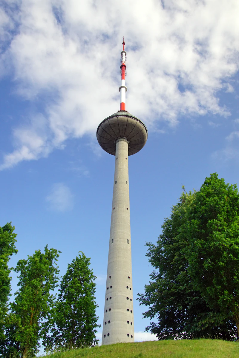Vilnius TV Tower Guide