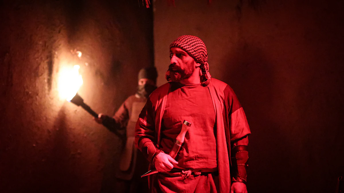 The London Dungeon