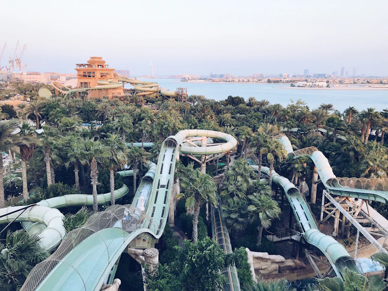 Guía de Aquaventure Waterpark