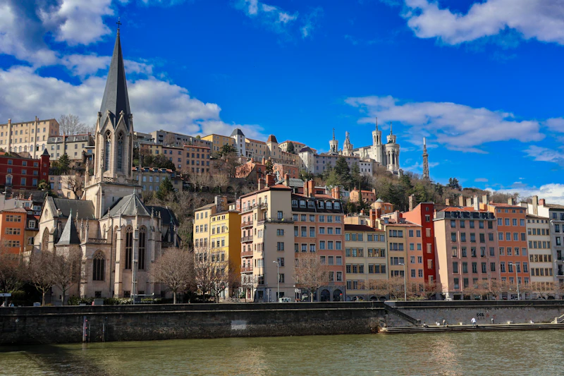 Guided Tour of Vieux Lyon Guide