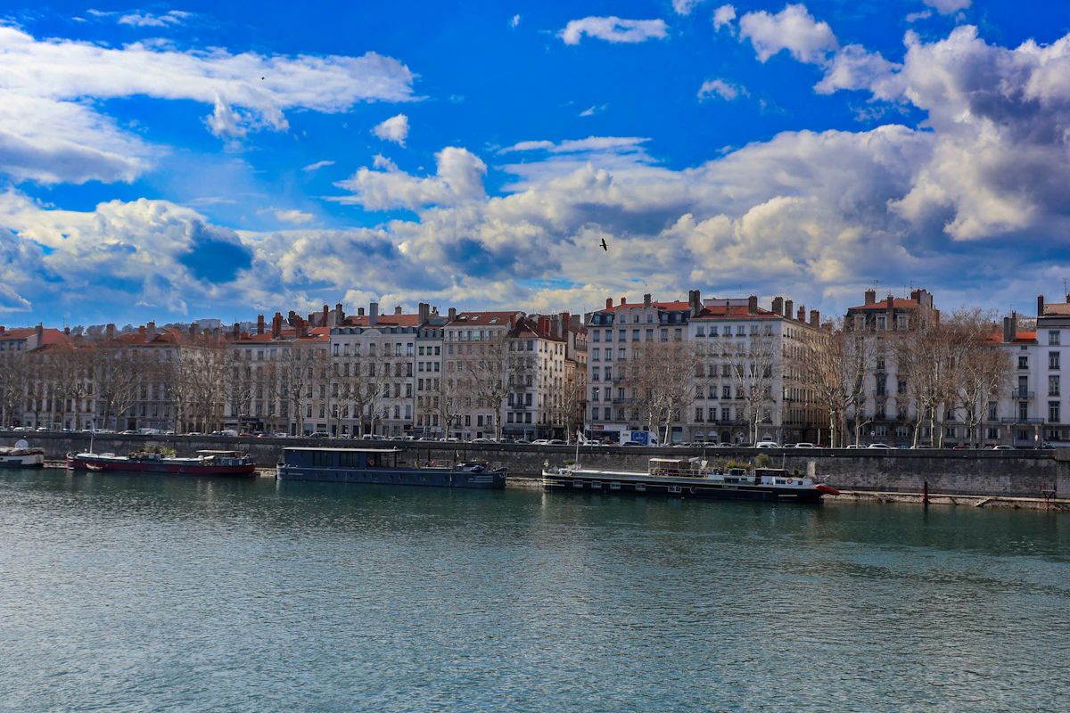 Saône Sightseeing Cruise
