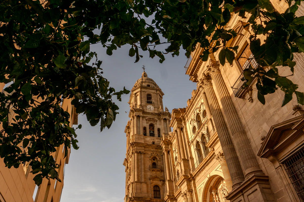 Málaga Cathedral (La Manquita)