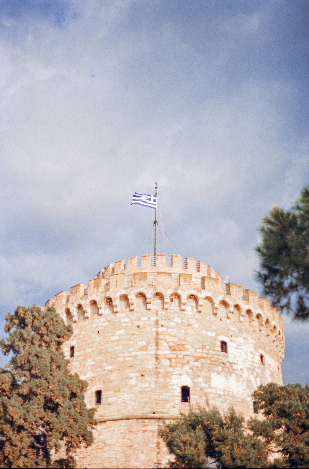 White Tower of Thessaloniki