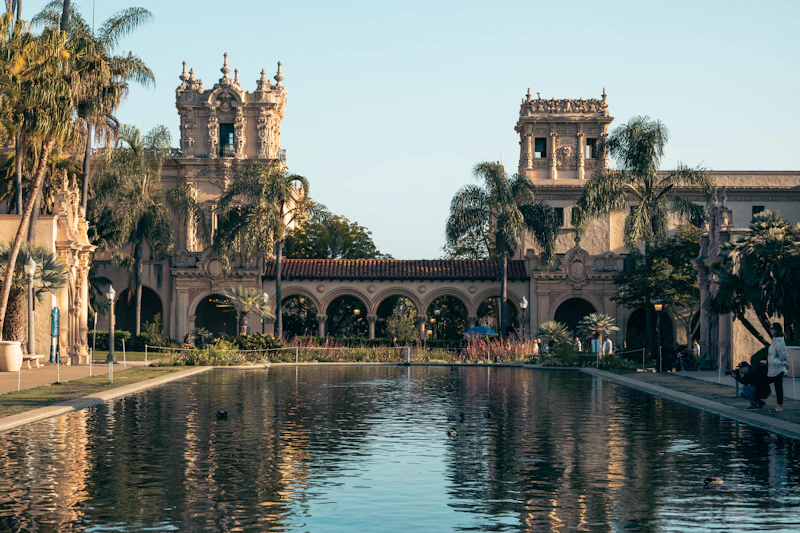 Balboa Park Guide