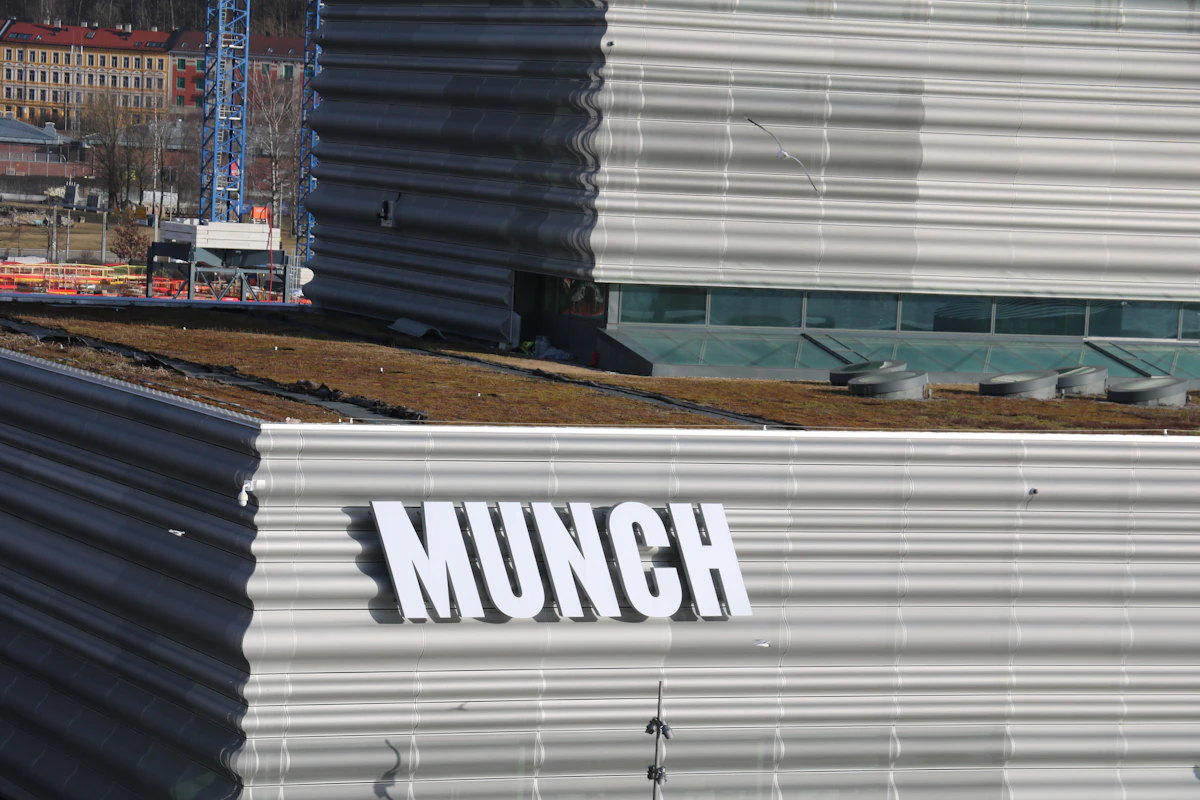 MUNCH Museum (Munchmuseet)