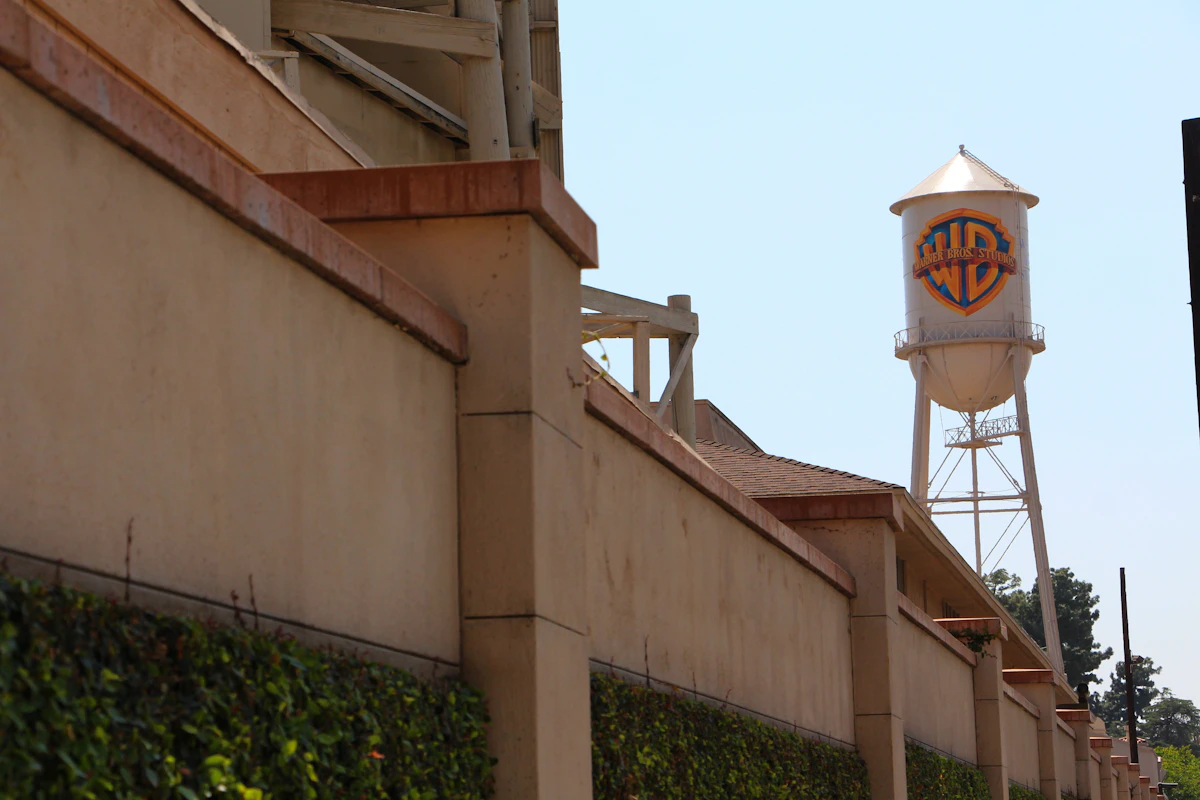 Warner Bros. Studio Tour Hollywood