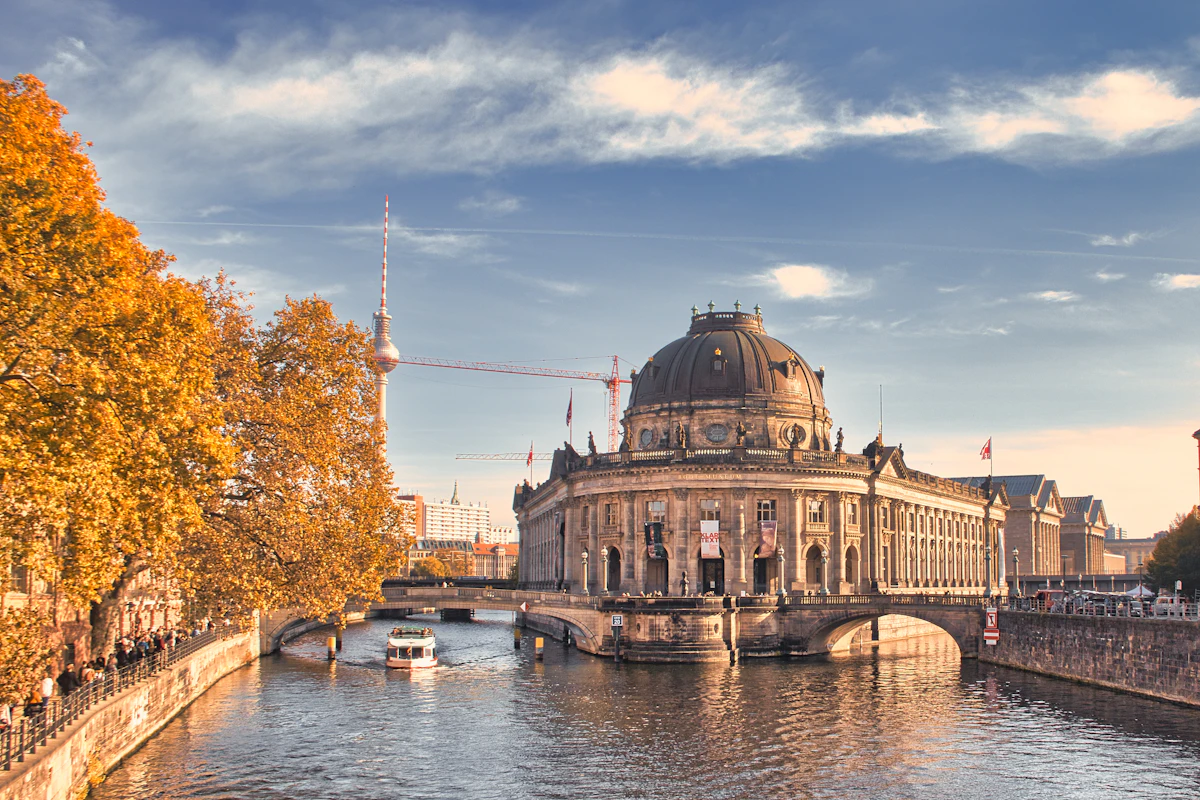 Neues Museum (Büste der Nofretete)