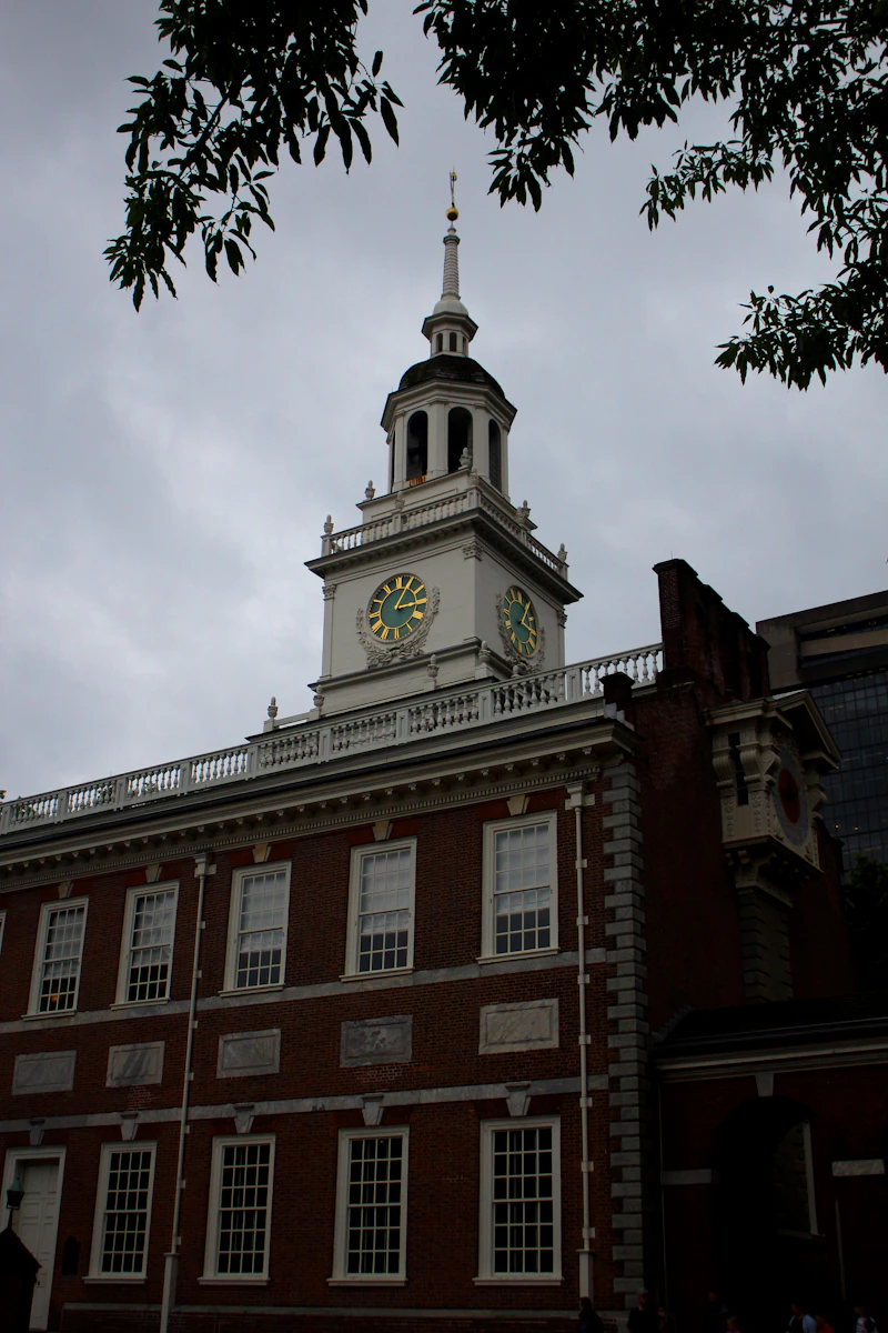 Independence Hall Guide